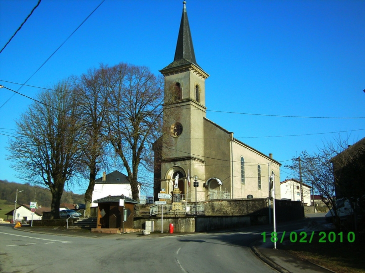 L' église - Manderen