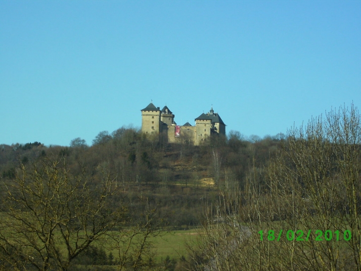 Le Château - Manderen