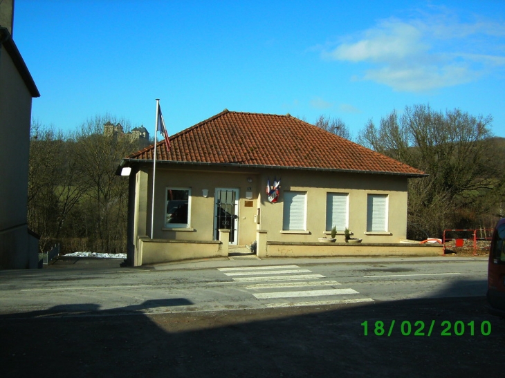 La Mairie - Manderen