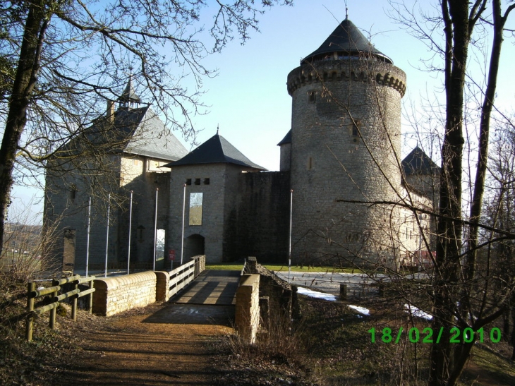 Le Château - Manderen