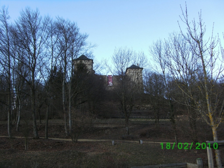 Le Château - Manderen