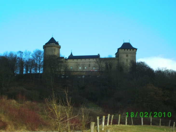 Le Château - Manderen