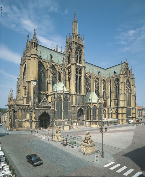 Cathédrale de Metz