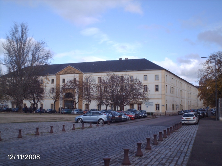 Place de France - Metz