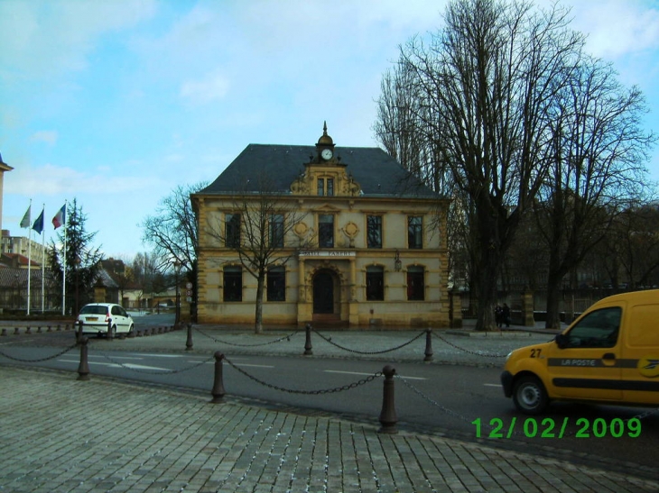 Salle Fabert - Metz