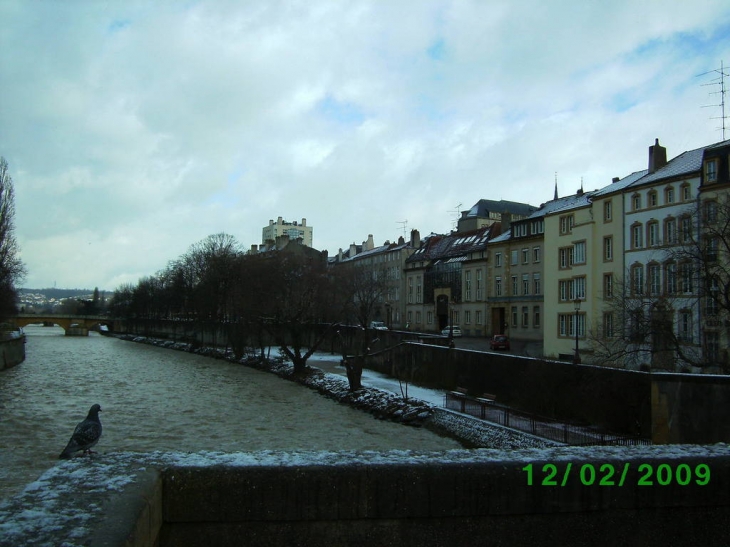 Quai F. Maréchal - Metz