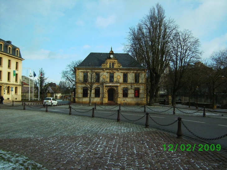 Salle Fabert - Metz