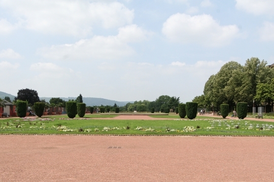 Esplanade - Metz