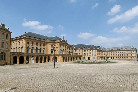 Place de la Comédie - Metz