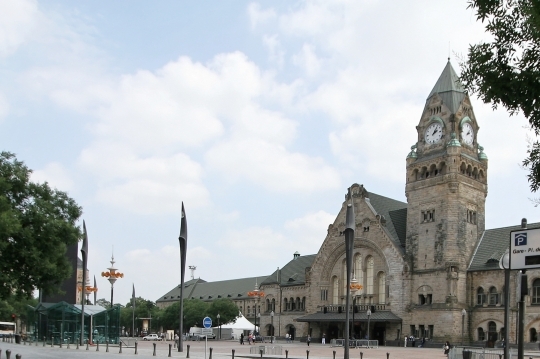 Place du Général de Gaulle - Metz