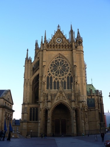 La Cathédrale de Metz