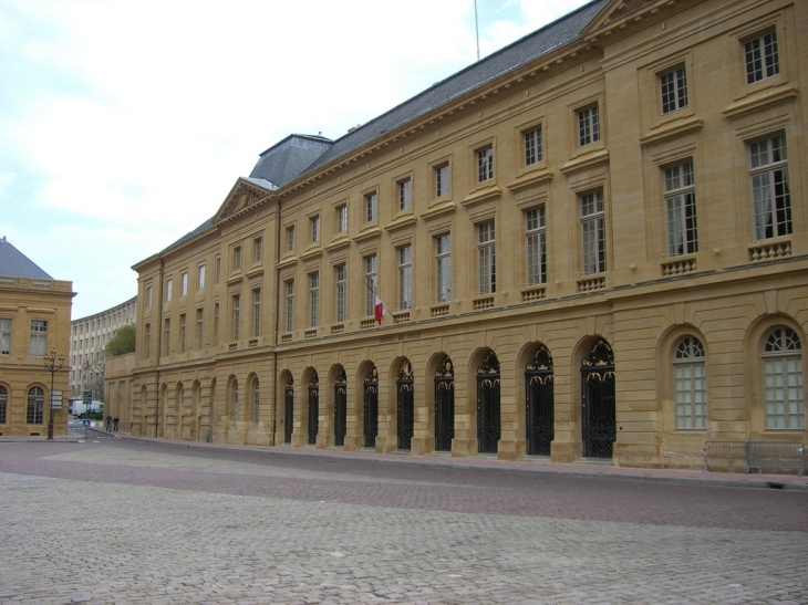 Mairie de Metz