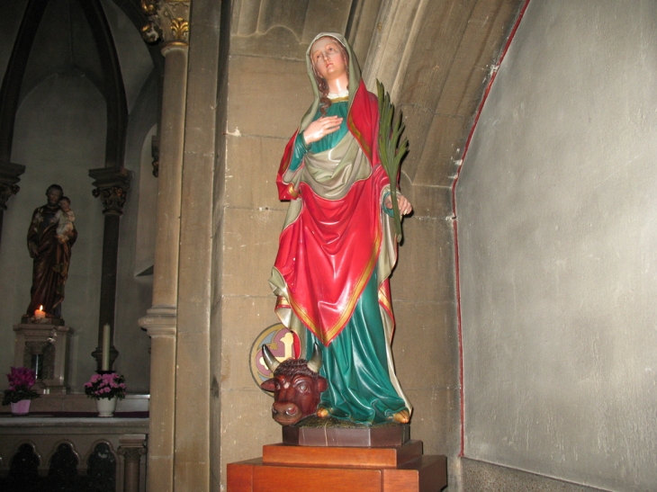 ST BLANDINE - Metz