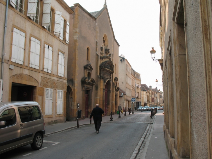 St maximin - Metz