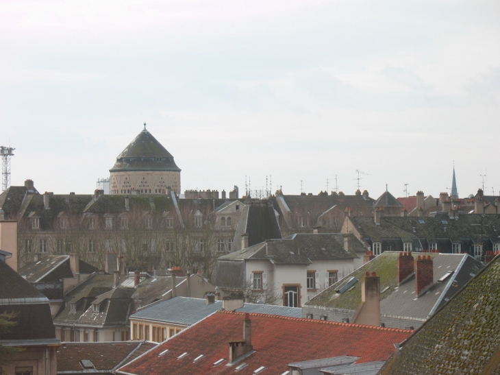 TOUR DE  L OCTROI. - Metz