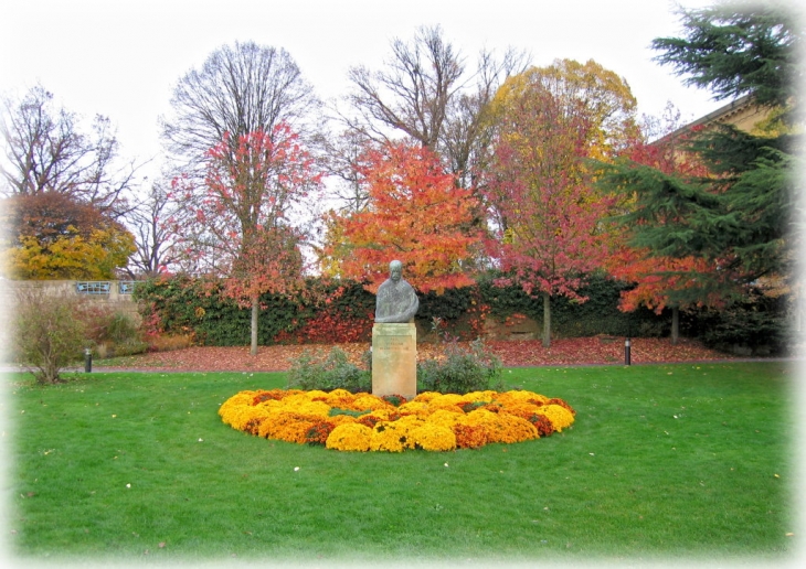 Parc de l'Esplanade - Metz