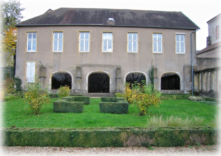 Près de l'église St. Pierre-aux-Nonnains - Metz