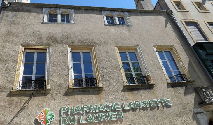 Place Saint Jacques  - Metz