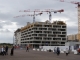 Photo précédente de Metz construction autour du centre Pompidou