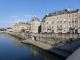 Photo précédente de Metz les quais vus de l'île du Saulcy