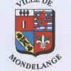 Blason de Mondelange