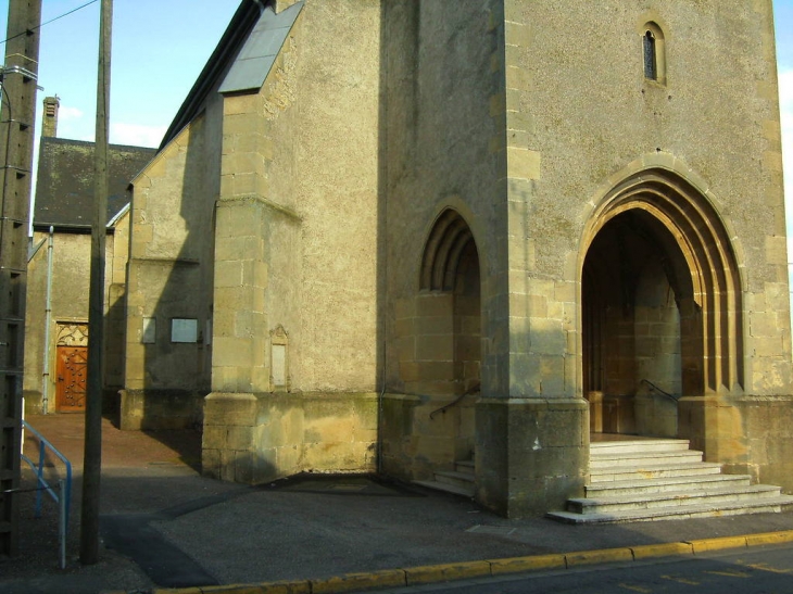 L'église - Mondelange