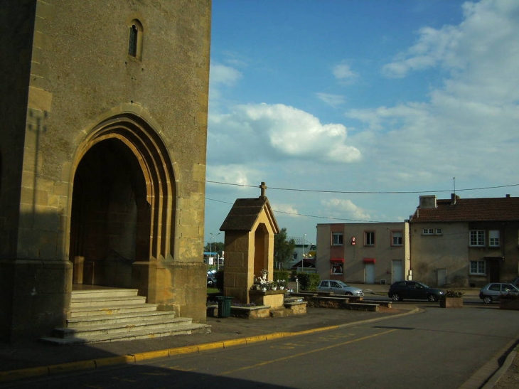 L'église - Mondelange