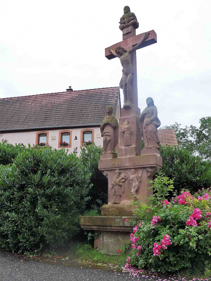 Calvaire - Montbronn