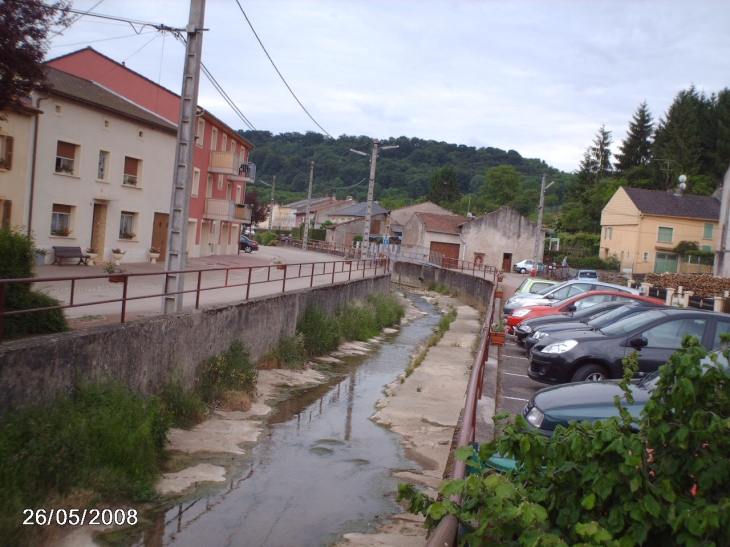 Centre du village - Montenach