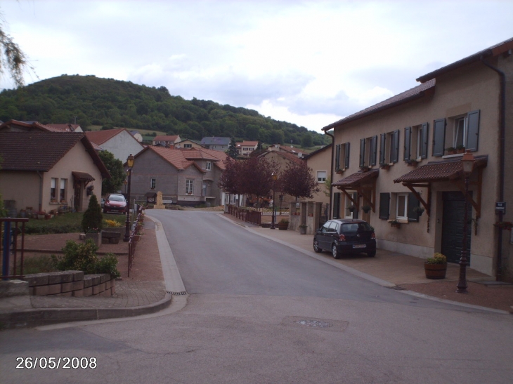 Centre du village - Montenach