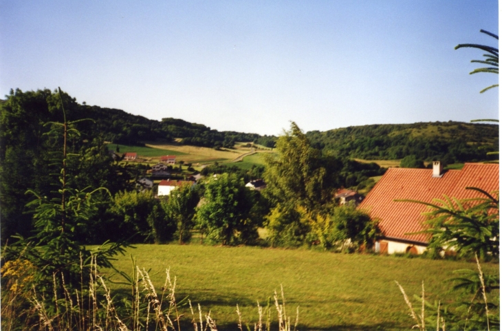 Aux alentours - Montenach