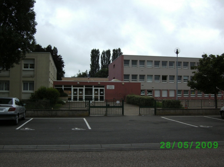 Collége A.Camus - Moulins-lès-Metz