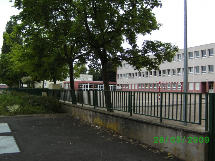 Collége A.Camus - Moulins-lès-Metz