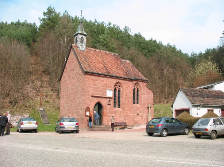 Chapelle - Mouterhouse