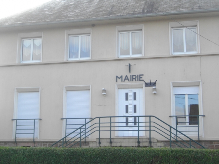 Mairie de munster