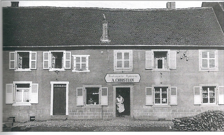 Boulangerie Christian - Neufgrange