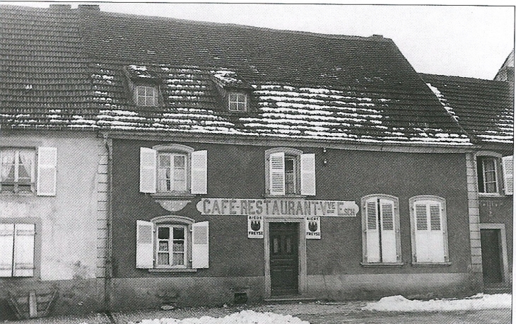 Café des sports - Neufgrange