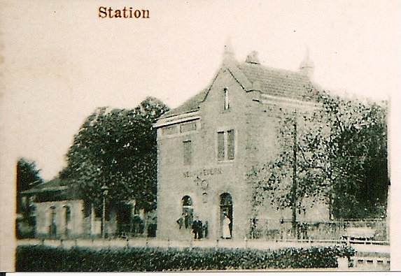 Ancienne gare - Neufgrange