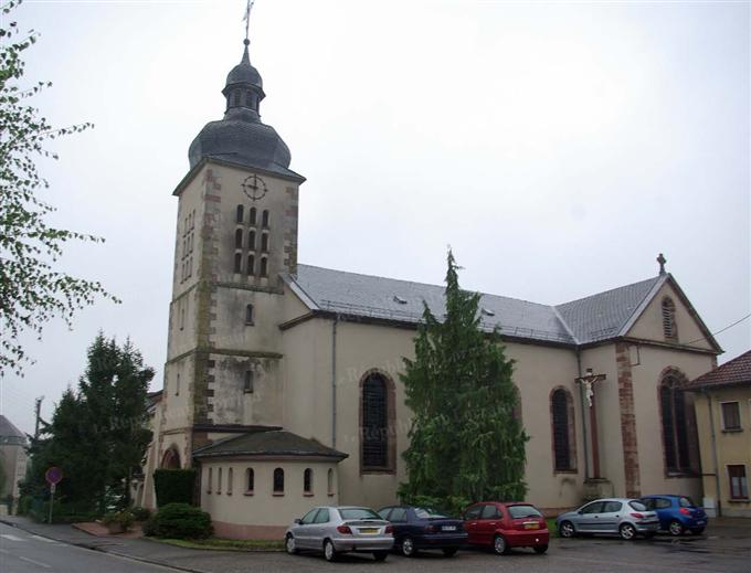 Les-250-ans-de-l-eglise-saint-michel - Neufgrange