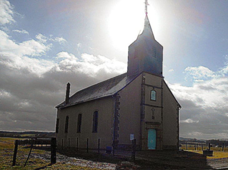 L'église - Neufvillage