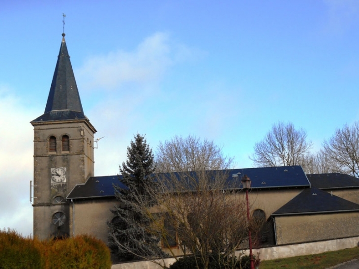 L'église - Niedervisse