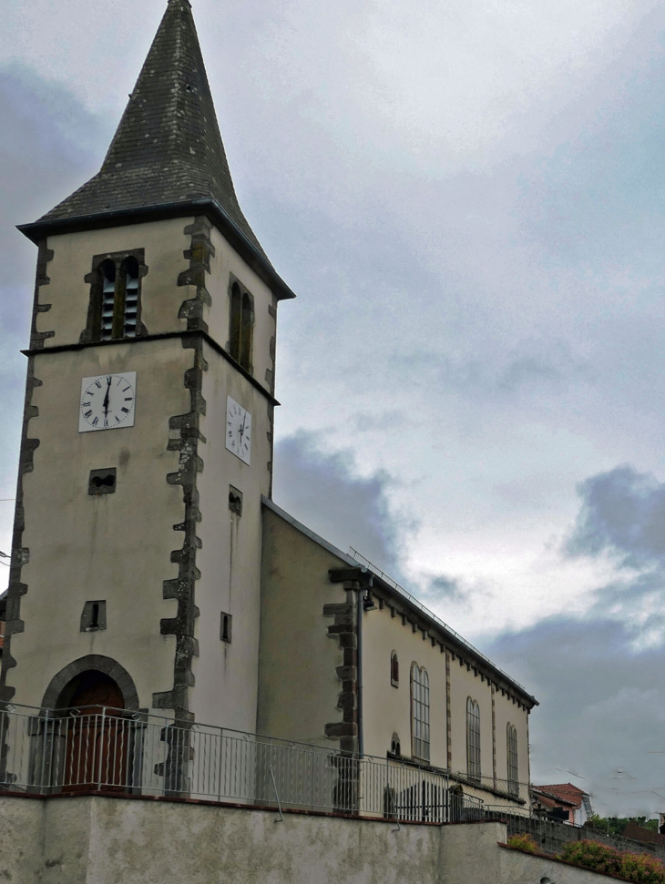 L'église - Oberstinzel