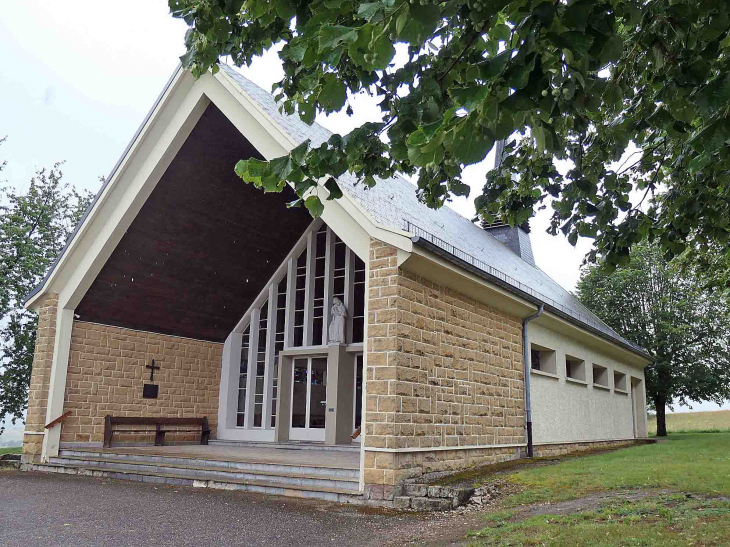 La chapelle Saint Joseph - Ormersviller