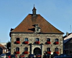 Mairie - Phalsbourg