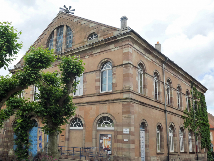 La salle de fêtes - Phalsbourg