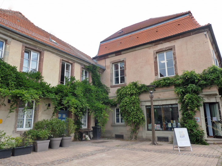 L'office de tourisme - Phalsbourg