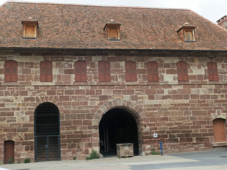 La Porte de France  - Phalsbourg