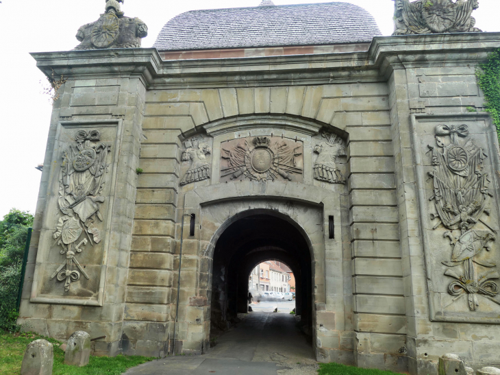 La Porte de France  - Phalsbourg