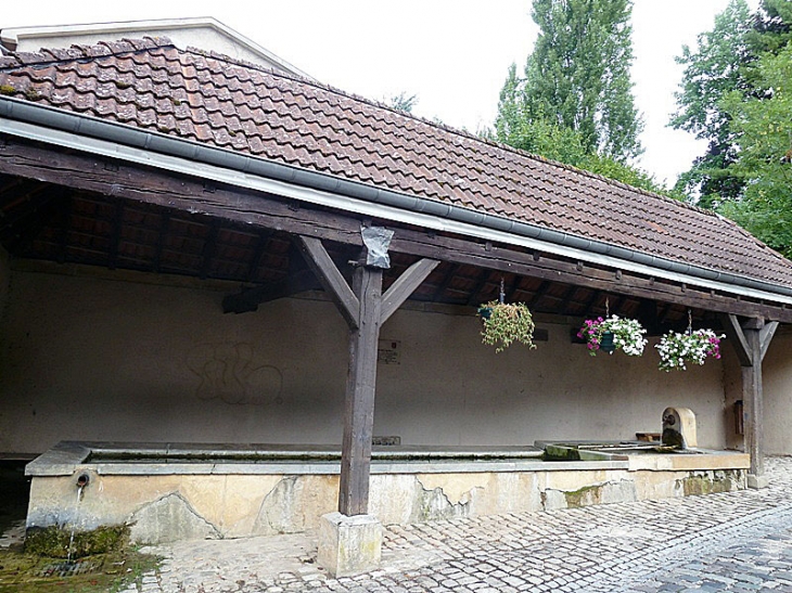 Lavoir - Plappeville