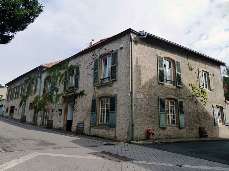 Maison de vigneron - Plappeville